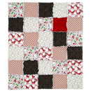 Santa Suit Quilt Kit