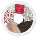 Santa Suit Quilt Kit