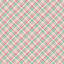 Berry & Sage Wide - Prim - Latte
