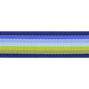 Floral Reef Webbing - Smooth Sailing - Marine
