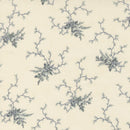 Breathtaking Blues - Rose Garden - Porcelain