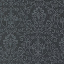 Breathtaking Blues - Damask - Midnight