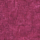 QE 7 Splendor - Weave - Raspberry