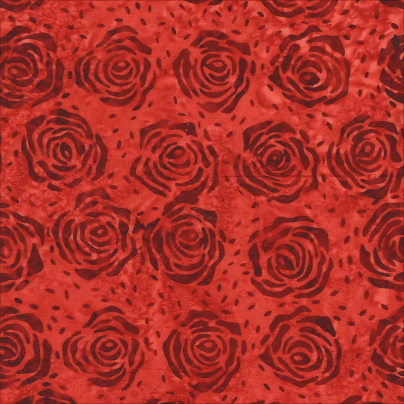 QE 7 Splendor - Roses - Valentine