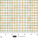 Spring Serenade - Watercolor Plaid - Light Green