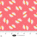 The Bright Side - Daisies and Dots - Pink