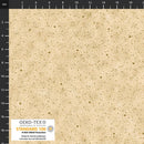 Snow Crystals - Dusting - Beige/Gold