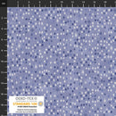 Snow Crystals - Diamond - Light Blue/Silver