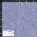 Snow Crystals - Dusting - Light Blue/Silver