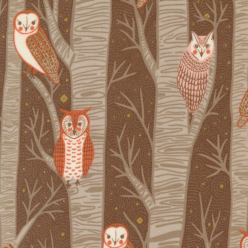 Night Owl - Night Owl - Cocoa
