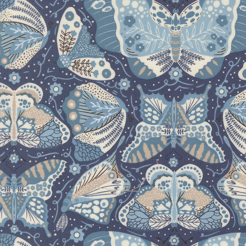 Night Owl - Butterfly - Dusk