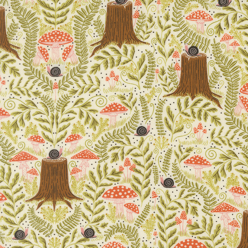 Night Owl - Mushroom - Cloud