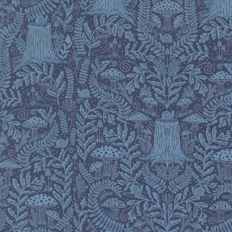 Night Owl - Mushroom - Dusk