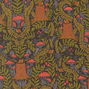 Night Owl - Mushroom - Midnight