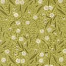 Night Owl - Woodland Floral - Leaf