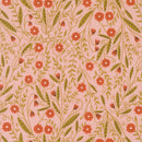 Night Owl - Woodland Floral - Petal