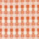 Night Owl - Flower Plaid - Petal