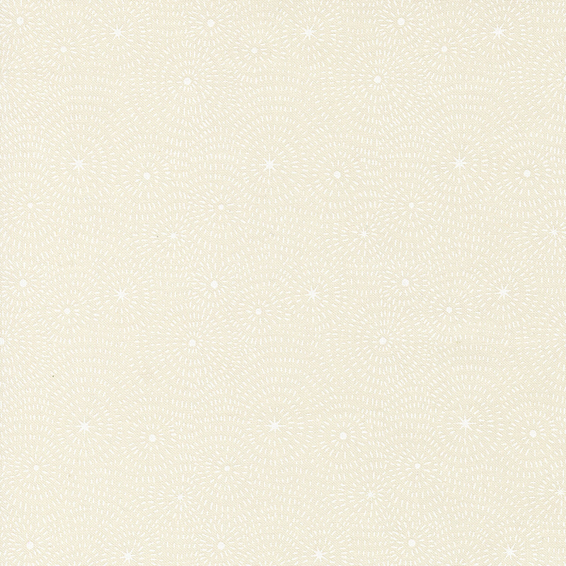 Night Owl - Starry Night - Cloud White