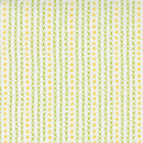 Dandi Duo - Cross Stitch Stripe - Cream