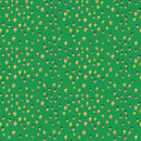 Heather Ross Favorites - Field Strawberries - Jade