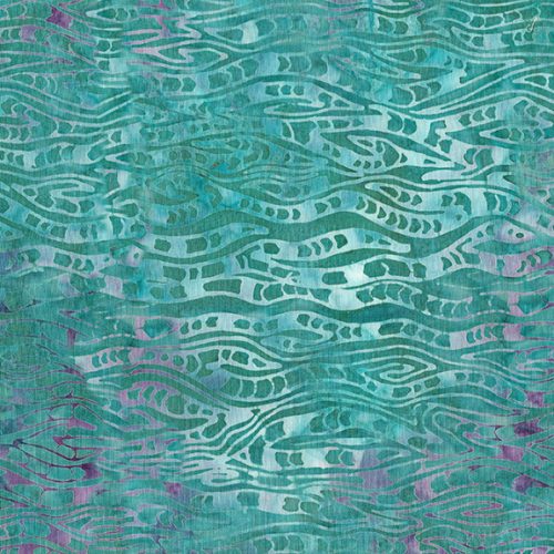 Lavandin - Bark - Teal Purple