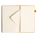 Sakura A5 Dot Grid Notebook - Kerria