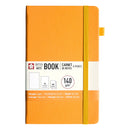 Sakura A5 Dot Grid Notebook - Kerria