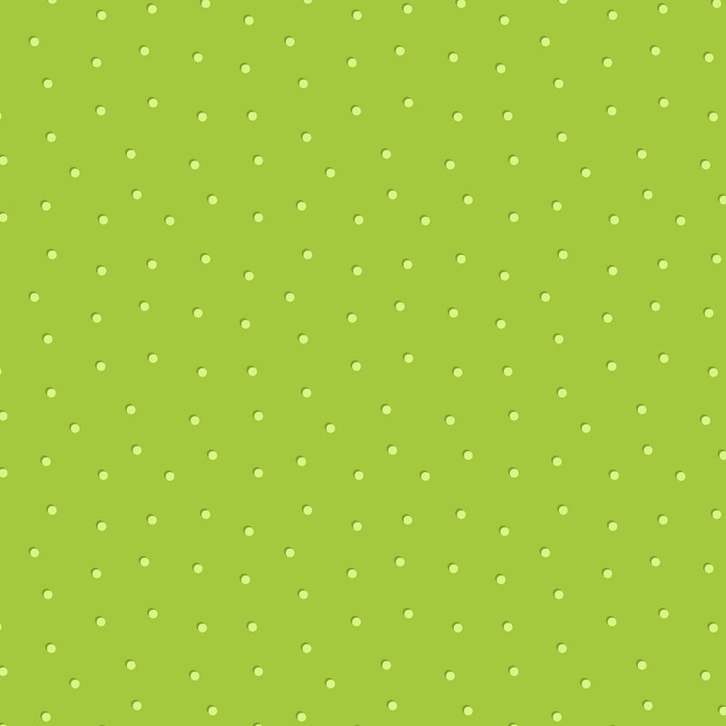 Color Club - Dotted - Lime