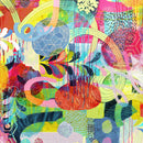 Canvas & Co - Bright World - Multi