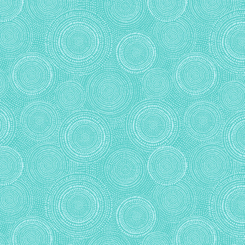 Radiance Flannel - Aquamarine