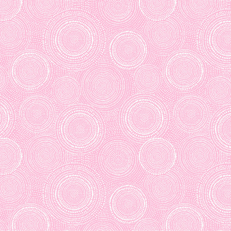 Radiance Flannel - Pretty Pink