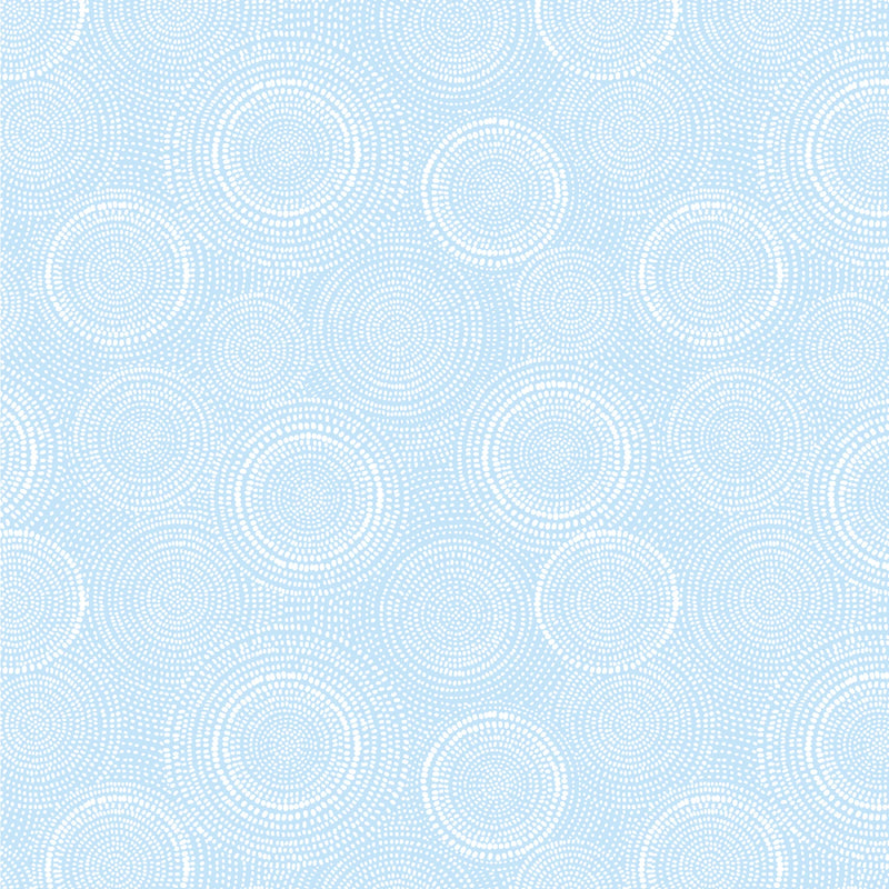 Radiance Flannel - Baby Blue