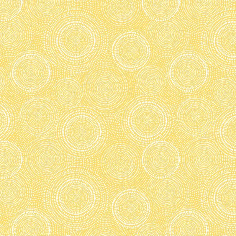 Radiance Flannel - Mellow Yellow