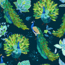Promenade - Peacock Promenade - Navy