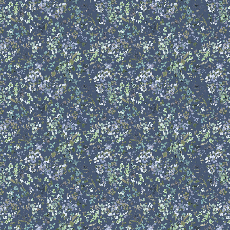 Floret - Wildflower - Blue Thistle