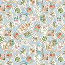 Robin - Seed Packets - Sky