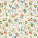 Robin - Seed Packets - Blush