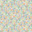 Robin - Ditsy Garden - Ivory