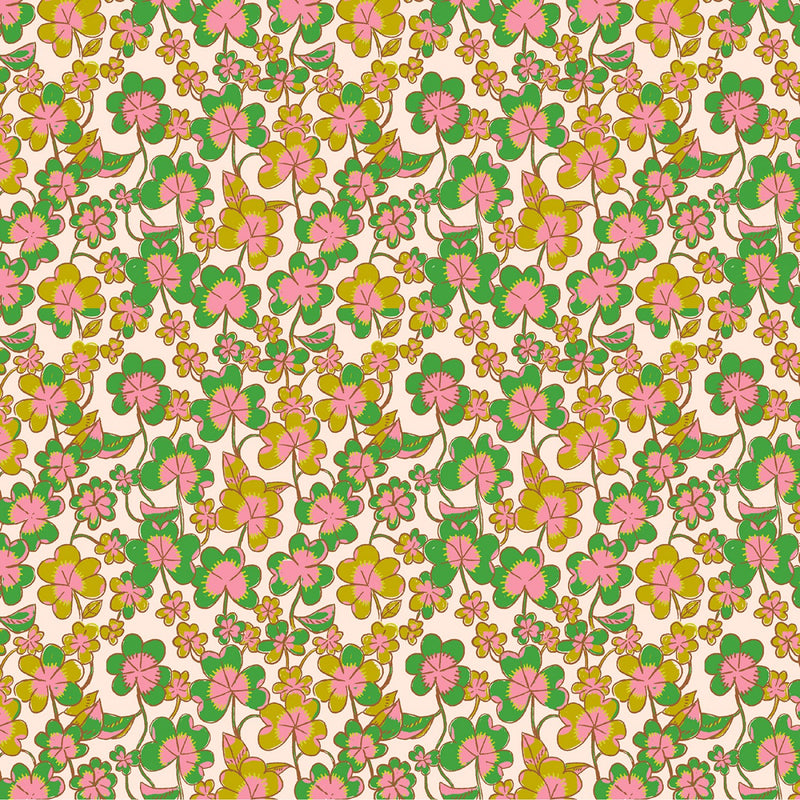 Forestburgh - Clover - Blush