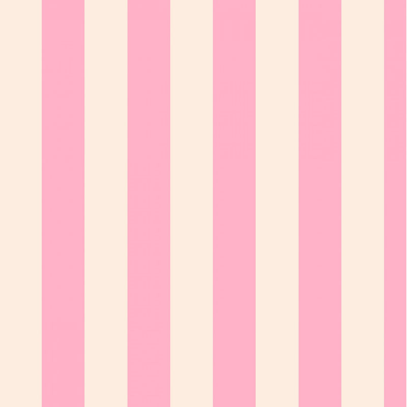 Forestburgh - Broadstripe - Pink