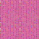 Goodness Gracious! - Beaded Necklace - Pink