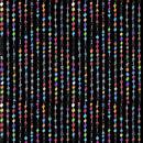 Goodness Gracious! - Beaded Necklace - Black