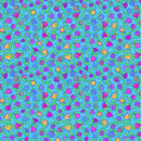 Goodness Gracious! - Little Ditsy Flowers - Blue