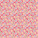 Garden Party - Pop Daisy - Red