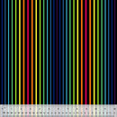 Summer Friday - Rooftop - Black/Multi