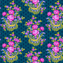 West Palm Beach - Michelle - Dark Teal