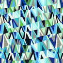 Kaleidoscope - Wavelength - Sea Glass