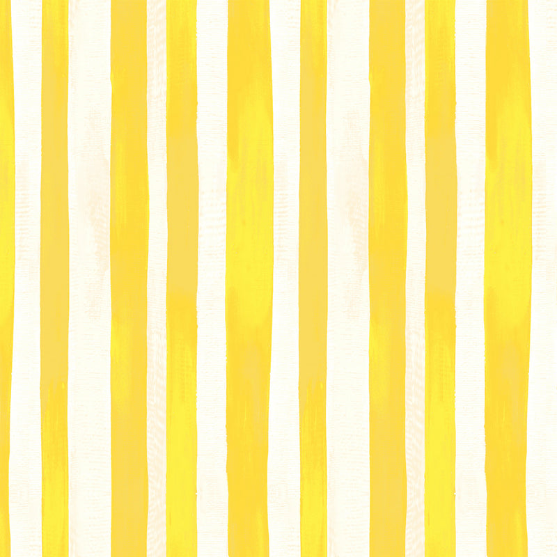 Teacup - Broad Stripe - Lemon