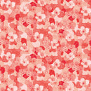 Wild Meadow - Flowering Hedge - Coral