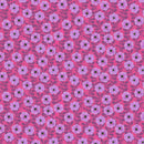 Wild Meadow - Climbing Floral - Orchid